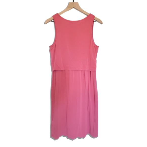 GAP Maternity | Overlay Nursing Dress | Medium - Picture 7 of 8